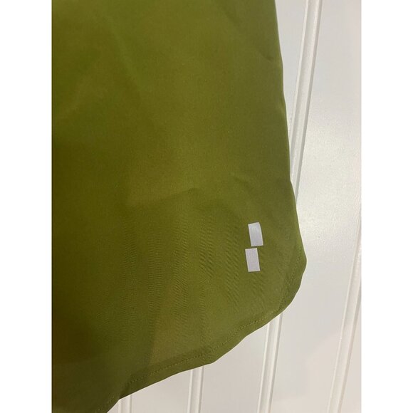 The North Face Womens Green Activewear Running Shorts XL - Picture 6 of 16